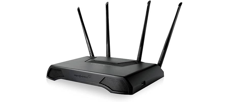 Amped Wirelss RTA2600 Athena фото