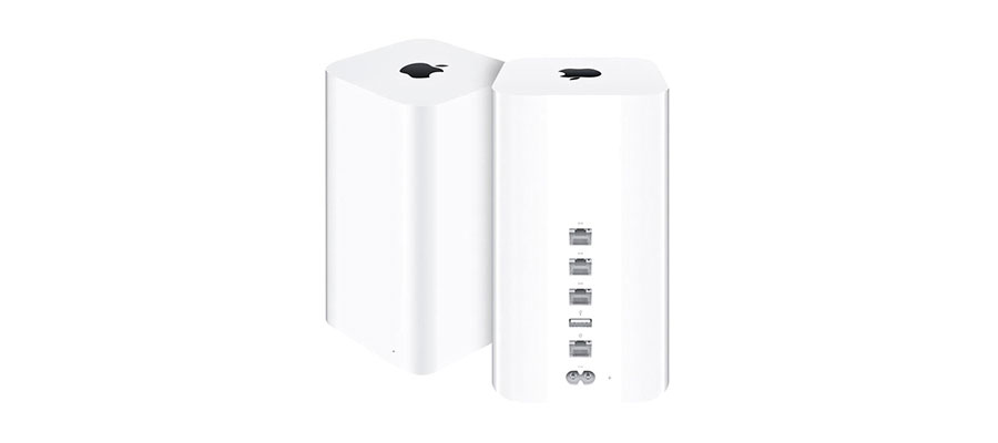 Apple AirPort Extreme фото