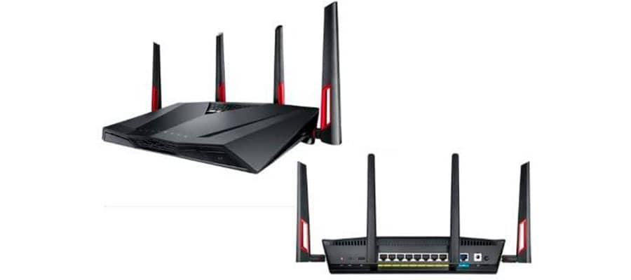 Asus RT-AC88U фото