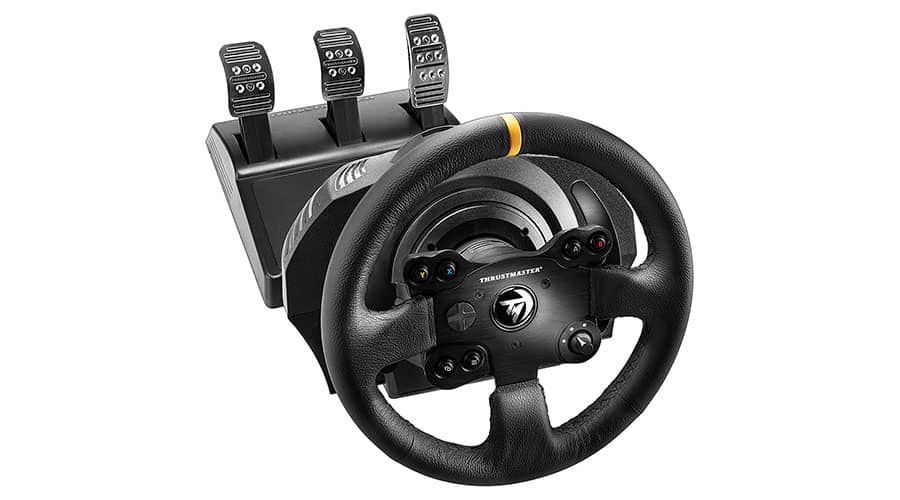 Игровой руль для пк Thrustmaster VG TX фото