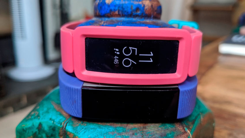 Фитнес-браслет Fitbit Ace 2 фото