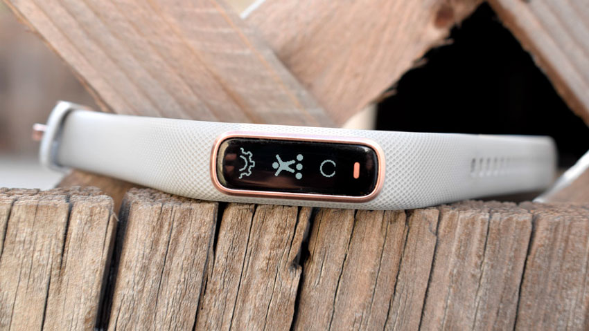 Фитнес-браслет Garmin Vivosmart 4 фото