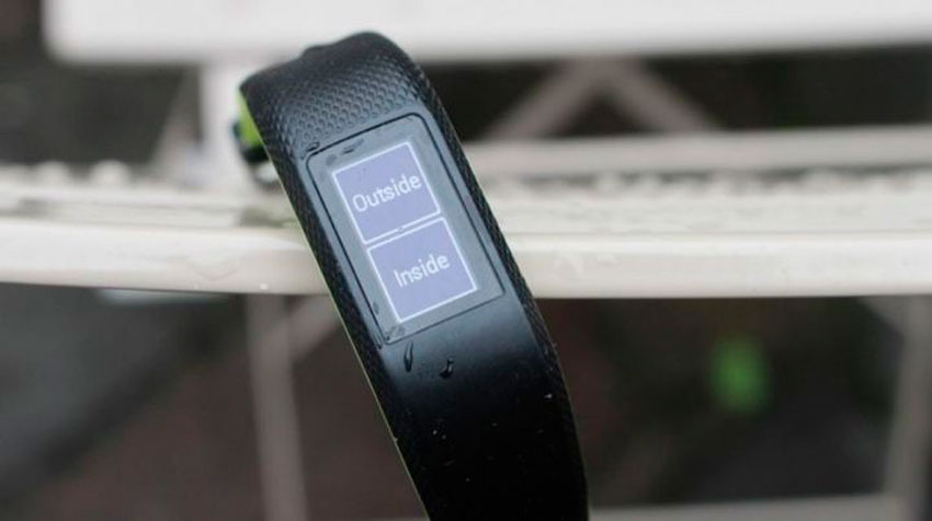 Фитнес-браслет Garmin Vivosport фото