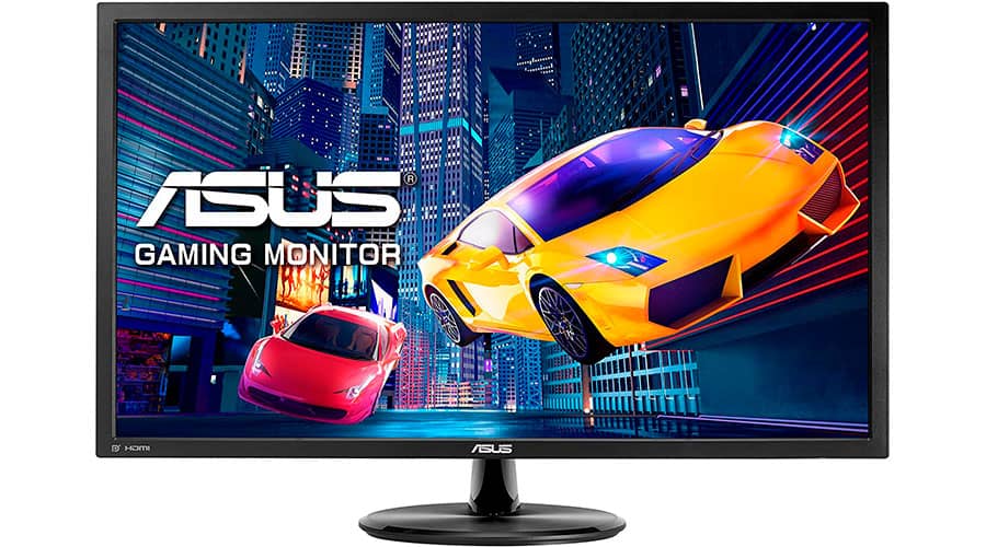 4K монитор Asus VP28UQG фото