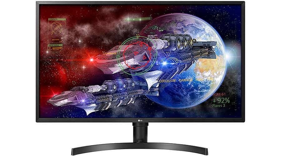 4K монитор LG 32UD99-W фото