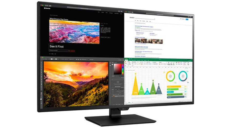 4K монитор LG 43UD79-B фото