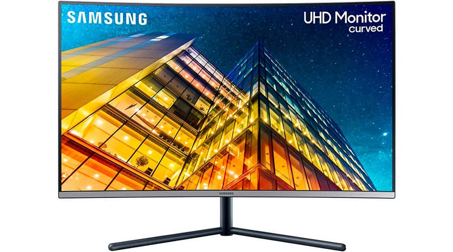 4K монитор Samsung U32R592 фото