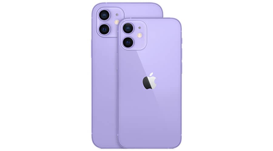 Лучший смартфон 5G Apple iPhone 12 фото