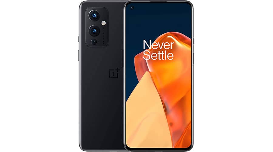 Лучший смартфон 5G OnePlus 9 фото