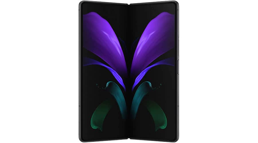 Лучший смартфон 5G Samsung Galaxy Z Fold2 5G фото