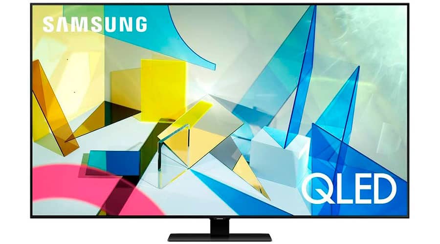 Samsung Q80T QLED 4K UHD 75 дюймов фото