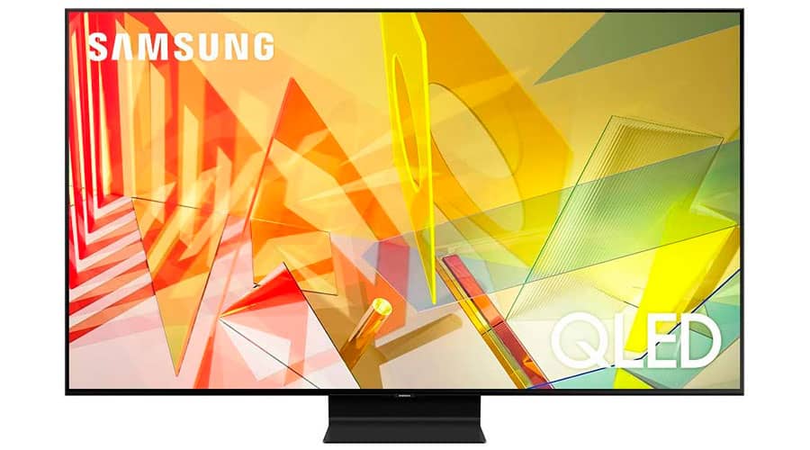 Samsung Q90T QLED 4K 75 дюймов фото