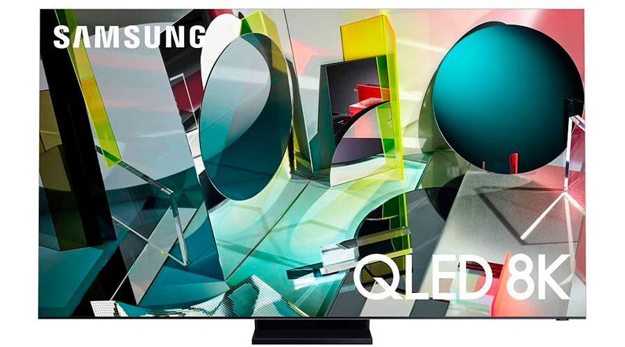 Samsung Q950T 8K 85 дюймов фото