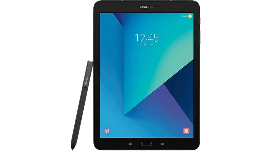 Лучший игровой планшет Samsung Galaxy Tab S3 фото