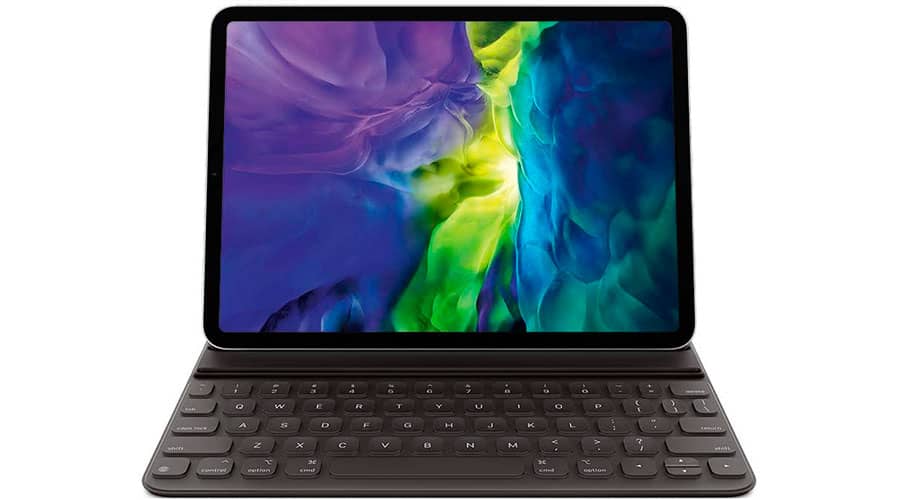 Apple Smart Keyboard Folio фото