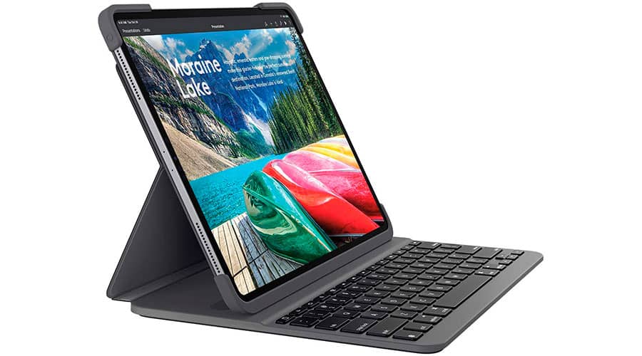 Logitech Slim Folio Pro фото