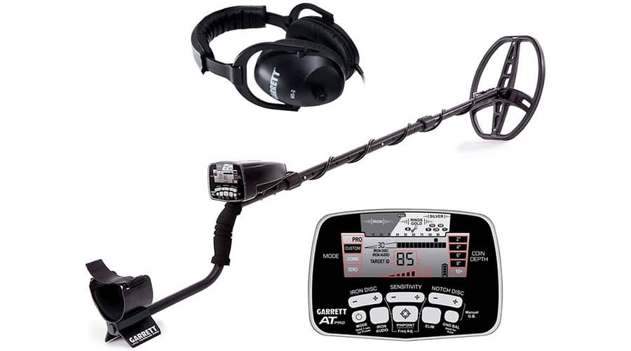 Металлоискатель Garrett AT Pro фото