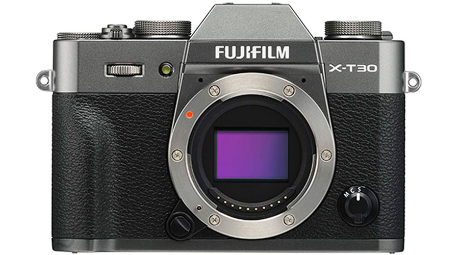 Профессиональный фотоаппарат Fujifilm X-T30 фото