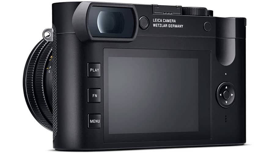 Профессиональный фотоаппарат Leica Q2 фото