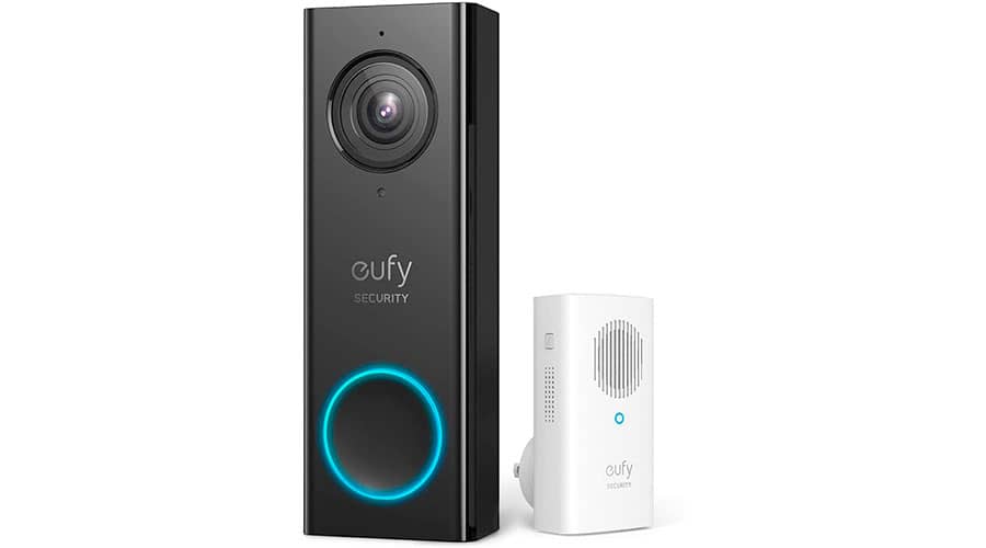 Eufy Security Wi-Fi Video Doorbell фото
