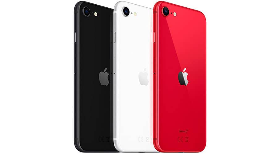 Лучший смартфон Apple iPhone SE (2-го поколения) фото