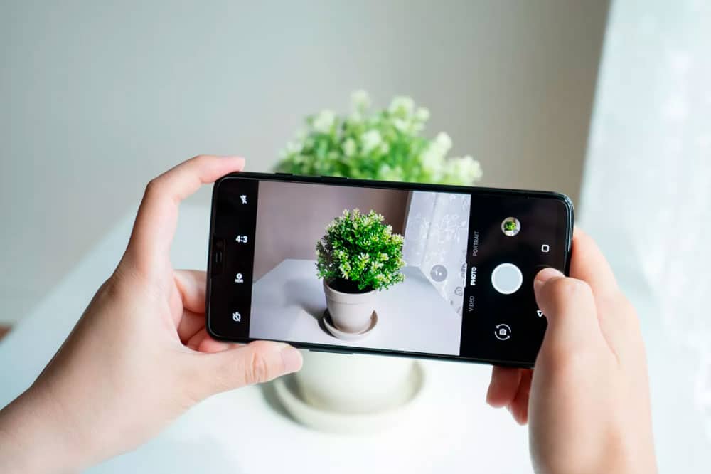 Камера фото