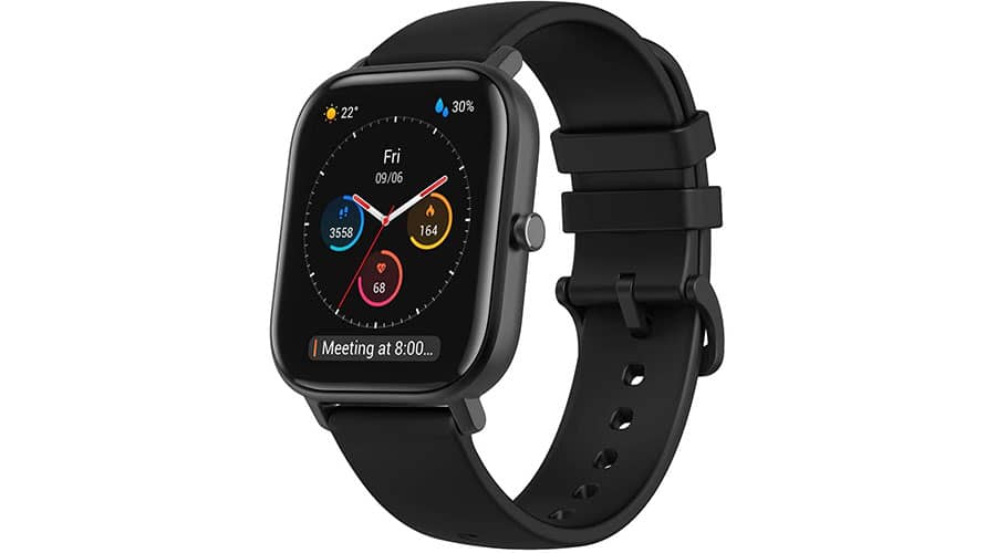 Лучшие смарт-часы Amazfit GTS фото