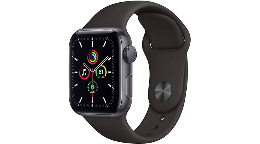 Лучшие смарт-часы Apple Watch SE фото