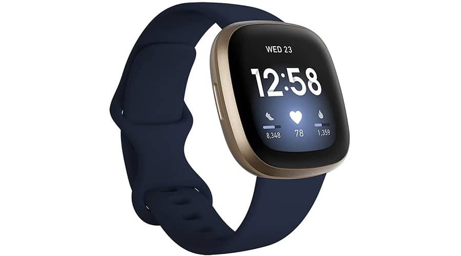 Лучшие смарт-часы Fitbit Versa 3 фото