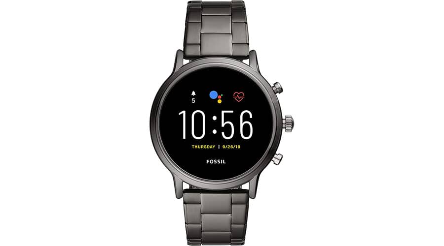 Лучшие смарт-часы Fossil Gen 5 Carlyle фото