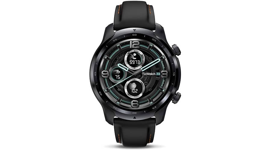 Лучшие смарт-часы Mobvoi TicWatch Pro 3 GPS фото
