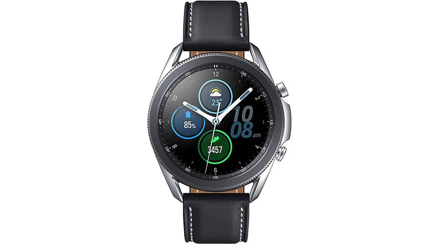 Лучшие смарт-часы Samsung Galaxy Watch 3 фото