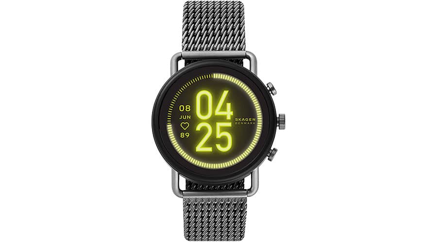Лучшие смарт-часы Skagen Falster 3 фото