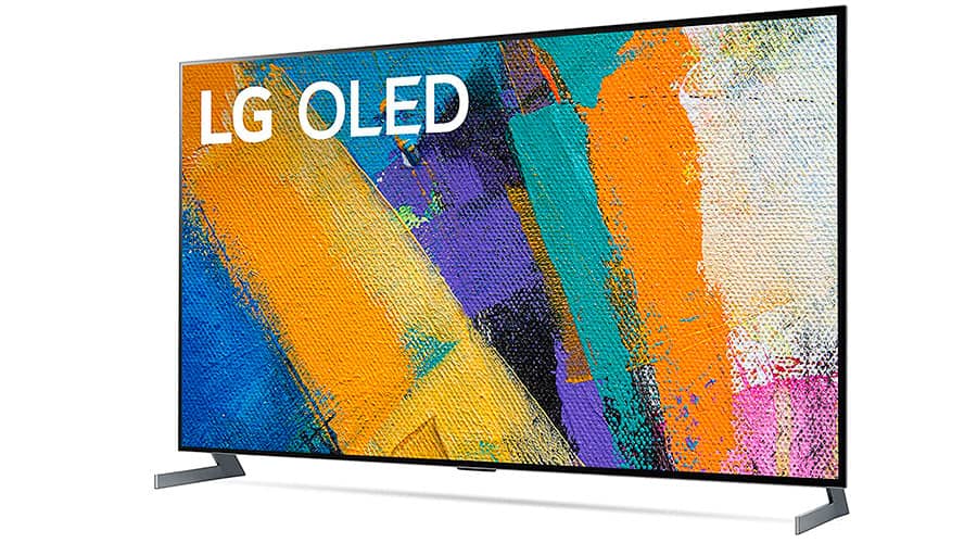 LG OLED77GXPUA 77-дюймовый OLED 4K TV фото