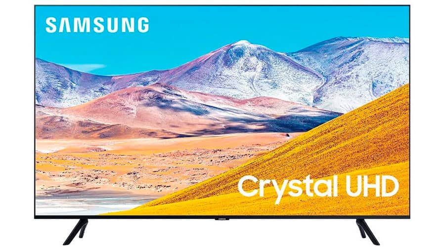 Samsung UN43TU8000FXZA 43-дюймовый Crystal UHD фото