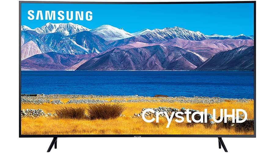 Samsung UN55TU8300FXZA 55-дюймовый 4K фото