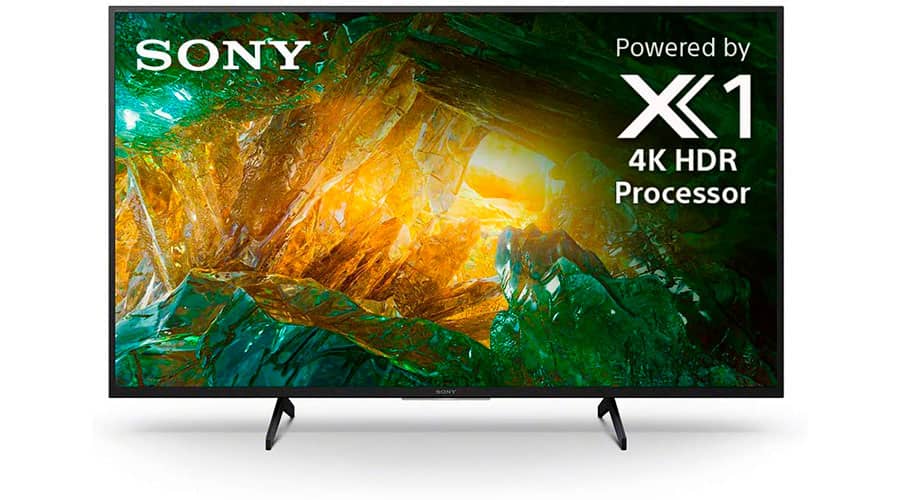 49-дюймовый Smart LED TV 4K UHD Sony X800H фото