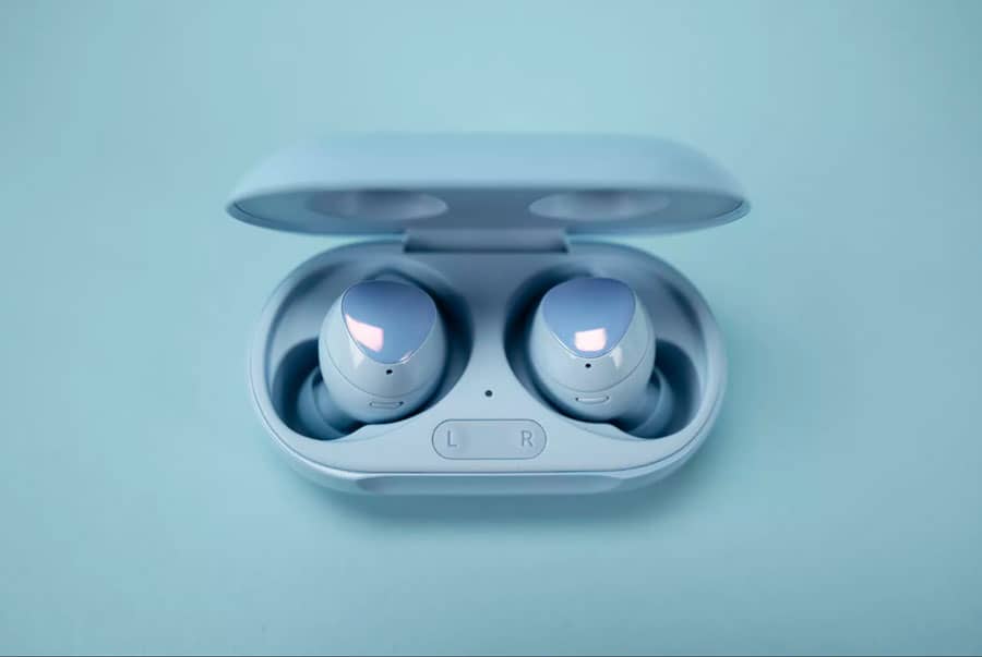 Samsung Galaxy Buds фото