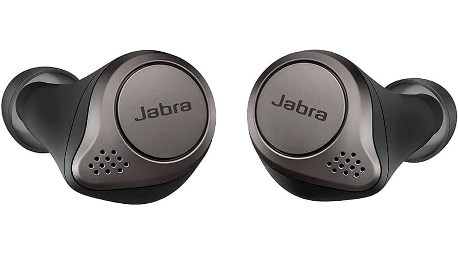 Jabra Elite 75t фото