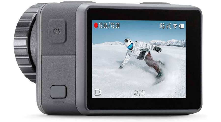 DJI Osmo Action Cam фото