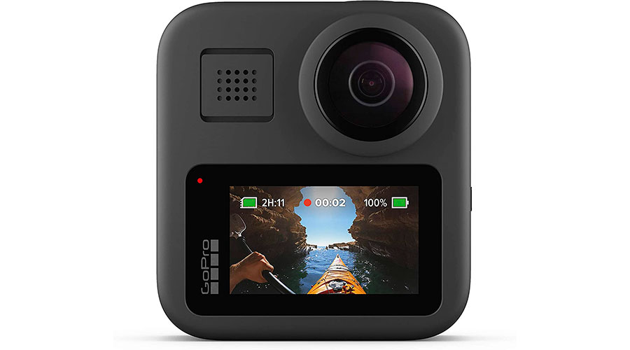 GoPro MAX фото