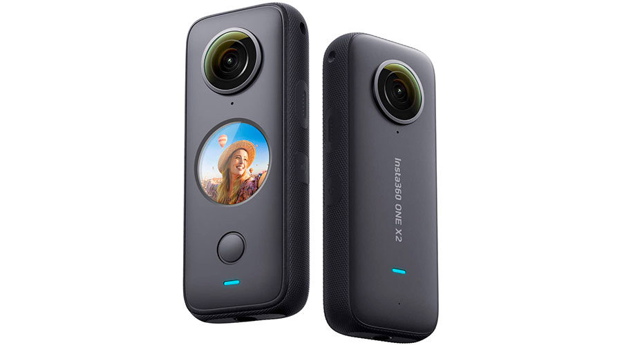 Insta360 One X2 фото