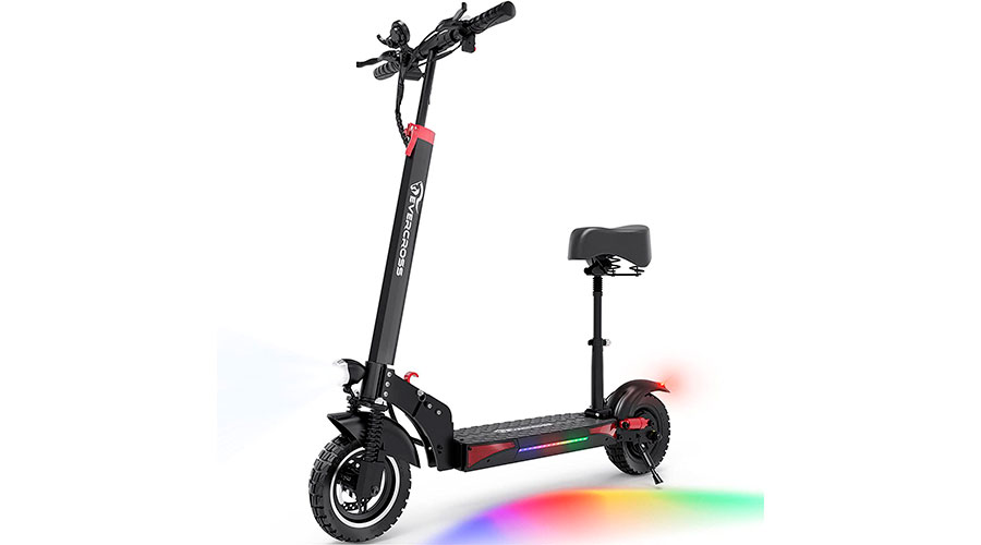 найкращий швидкісний електросамокат EverCross фото