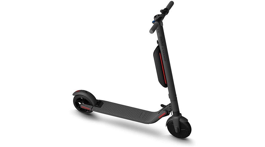 найкращий електросамокат Segway Ninebot ES4 фото