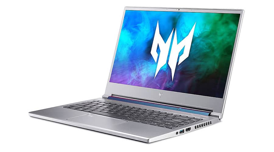 Лучший ноутбук Acer Predator Triton 300 SE фото