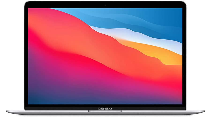 Лучший ноутбук Apple MacBook Air 13 дюймов (M1, 2020 г.) фото