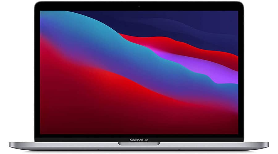 Лучший ноутбук Apple MacBook Pro 13 дюймов (M1, 2020 г.) фото