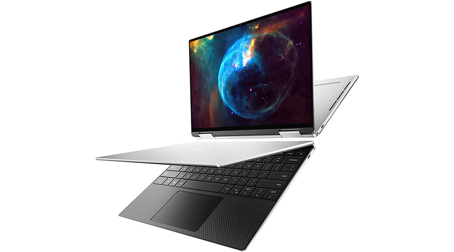 Лучший ноутбук Dell XPS 13 7390 фото