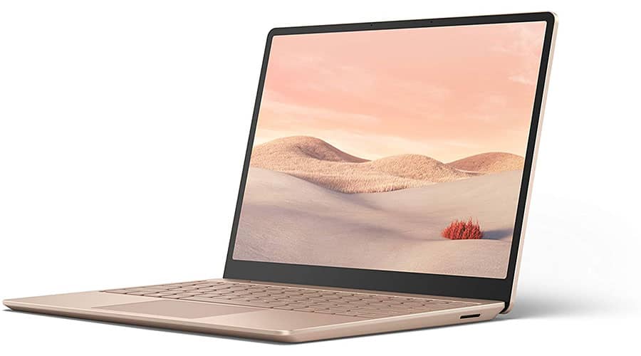 Лучший ноутбук Microsoft Surface Laptop Go фото