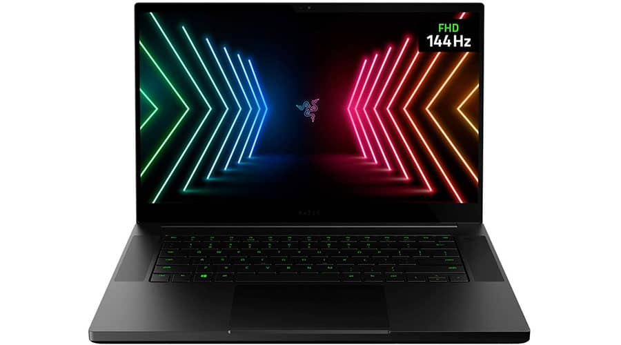Лучший ноутбук Razer Blade 15 (2021 г.) фото